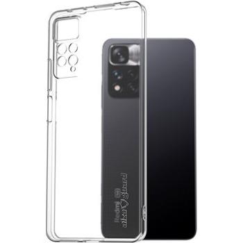 AlzaGuard Crystal Clear TPU case na Xiaomi Redmi Note 11 Pro (AGD-PCT0209Z)
