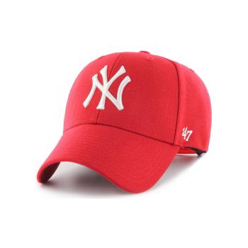 '47 Brand  Cap mlb new york yankees mvp snapback  Šiltovky Červená