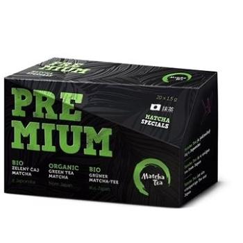 Matcha Tea Bio Premium 20× 1,5 g (8594169250588)