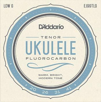 D'Addario EJ99TLG Struny pre tenorové ukulele