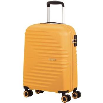 American Tourister WaveTwister SPINNER 55/20 TSA Sunset Yellow (5400520051295)