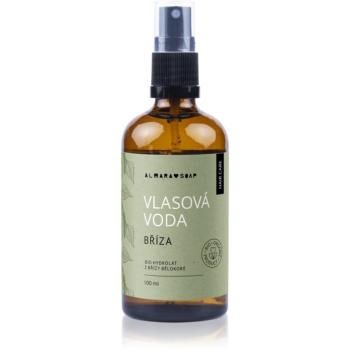 Almara Soap Bříza Hair Mist voda na vlasy 100 ml