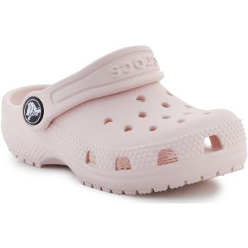 Crocs  Toddler Classic Clog 206990-6UR  Sandále Ružová