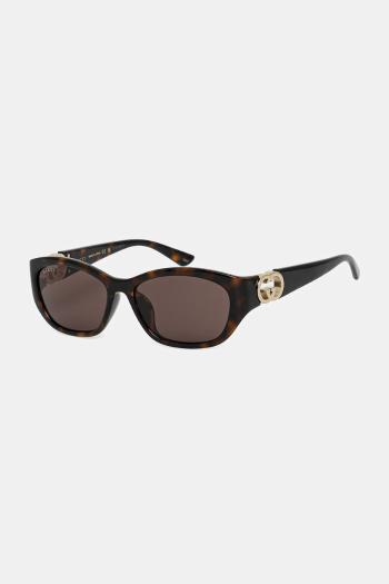 Slnečné okuliare Gucci čierna farba, GG1826SK