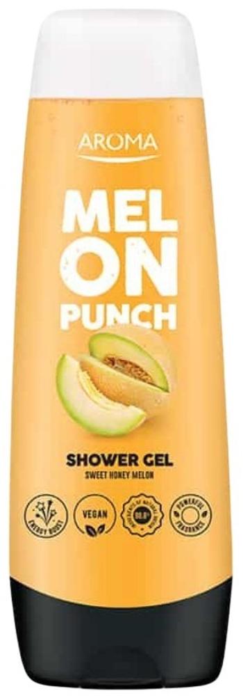 AROMA Sprchový gél Melon punch 250 ml