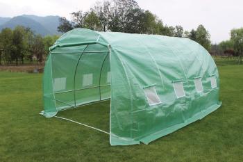 SLOVAKIA TREND PARENISKO STREND PRO GREENHOUSE, WALK-IN, FOLIA, FOLIOVNIK, 300X200X450 CM, 2172886