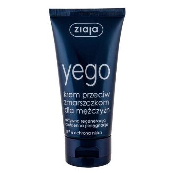 ZIAJA Men yego krém proti vráskam SPF 6 50 ml