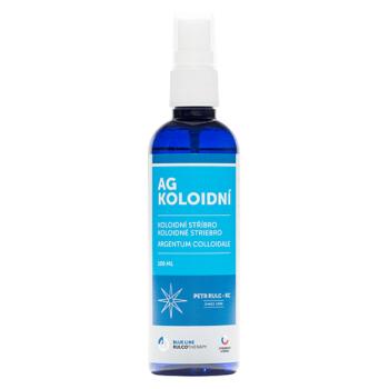 AG koloidné striebro spray 100 ml