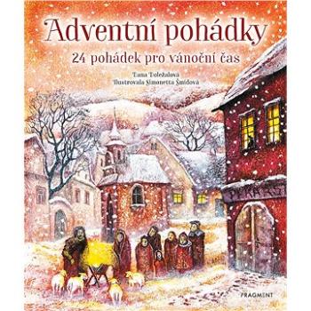 Adventní pohádky (978-80-253-4916-8)