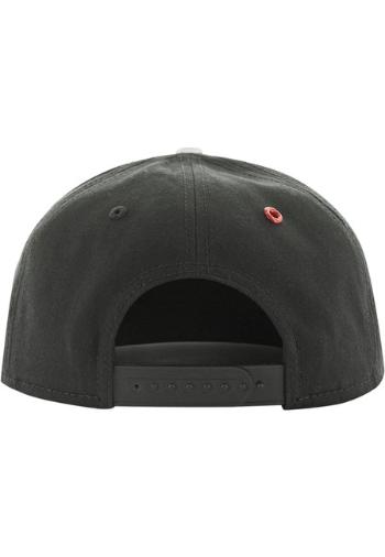 Urban Classics Letter Snapback O - htgrey/Y