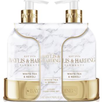 Baylis & Harding Elements White Tea & Neroli darčeková sada na ruky