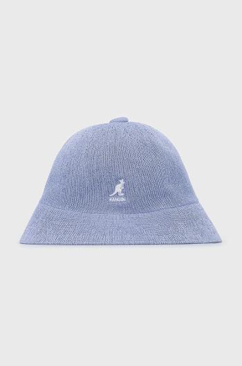 Klobúk Kangol K2094ST.IL525-IL525, fialová farba,