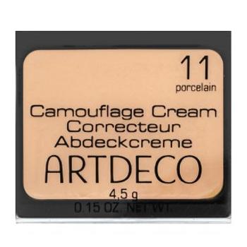 Artdeco Camouflage Cream vodeodolný korektor 11 Porcelain 4,5 g