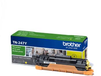 Toner Brother TN-247 sárga