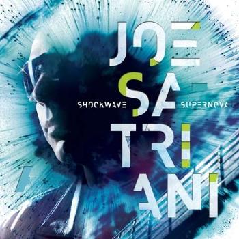 Satriani, Joe - Shockwave Supernova, CD