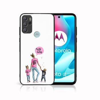 MY ART Silikónový obal Motorola Moto G60s MOM (119)