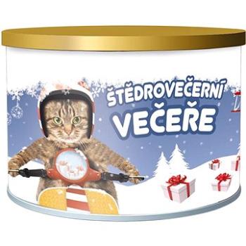 Akinu Štedrovečerné večere pre mačky 200 g (8595184901622)