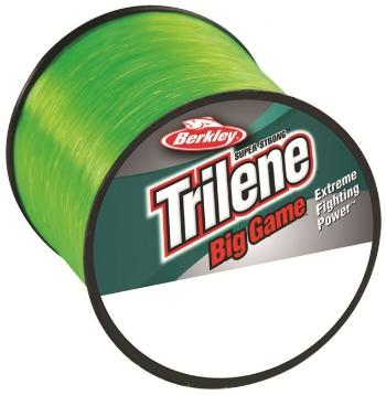 Berkley vlasec trilene big game fluo zelená 1000 m-priemer 0,33 mm / nosnosť 8,5 kg