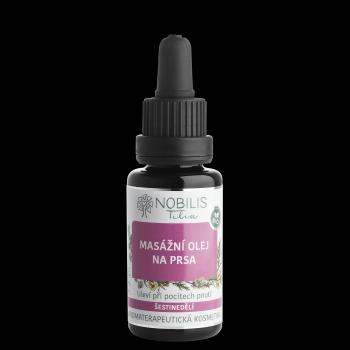 NOBILIS TILIA Masážny olej na prsia 20 ml