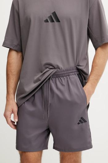 Šortky adidas Chelsea pánske, fialová farba, JW1902