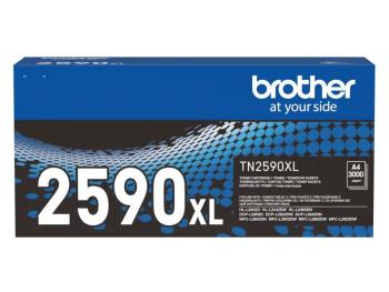 Brother TN2590XL čierny (black) originálny toner