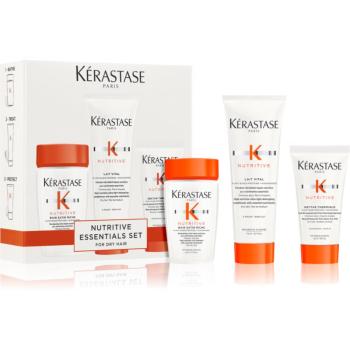 Kérastase Nutritive darčekové balenie pre výživu a hydratáciu