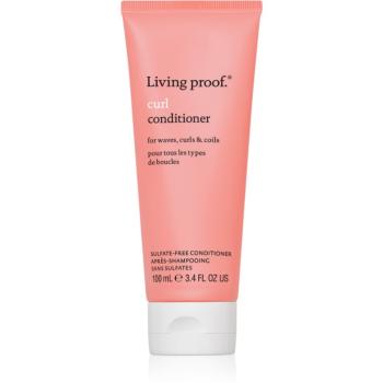 Living Proof Curl hydratačný kondicionér pre kučeravé vlasy 100 ml