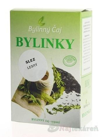 JUVAMED SLEZ LESNÝ - list, 40g