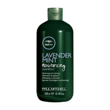 Paul Mitchell Hydratační a zklidňující šampon pro suché vlasy Tea Tree (Lavender Mint Shampoo) 75 ml