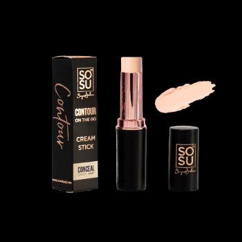 SOSU COSMETICS Kontúry na cestách Kontúrovacia tyčinka Light 7 g