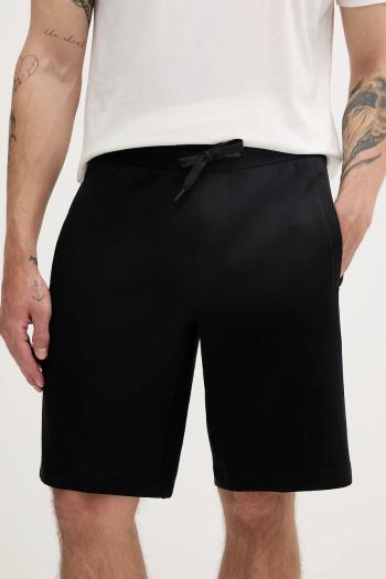 Šortky Armani Exchange čierna farba, XM000372 AF10818