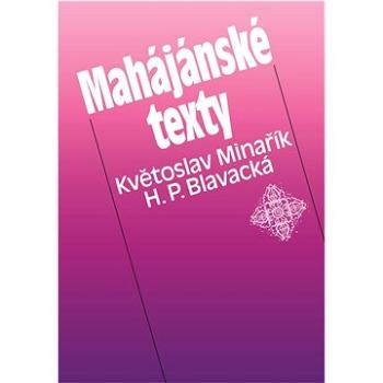 Mahájánské texty (978-80-852-0226-7)