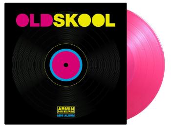 Old Skool (Magenta Vinyl)