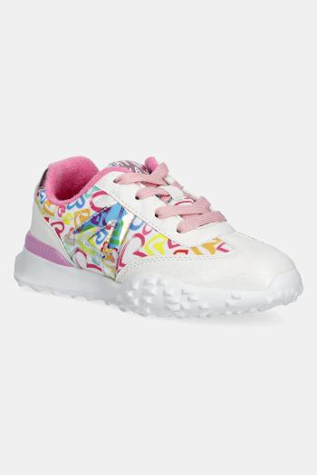 Detské tenisky Agatha Ruiz de la Prada biela farba, 252985