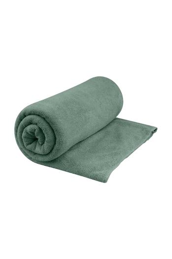 Uterák Sea To Summit Tek Towel 50 x 100 cm hnedá farba, ATTTEK