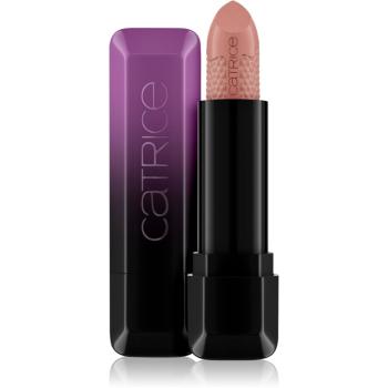 Catrice Shine Bomb hydratačný lesklý rúž odtieň 020 Blushed Nude 3,5 g