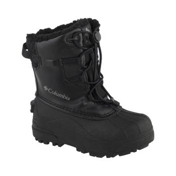 Columbia  Bugaboot Celsius WP Snow Boot  Obuv do snehu Čierna