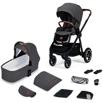 Kinderkraft Everyday 2 v 1 Black Dark Grey (5902533918928)