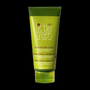 LITTLE GREEN Baby Telové mlieko 180 ml