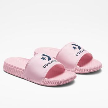 šlapky Converse ALL STAR SLIDE Pink - 41 - 8 - 7 - 26 cm