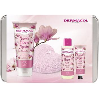 Dermacol Flower Care Magnolia darčeková sada na telo