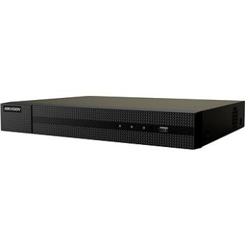 HikVision HiWatch NVR rekordér HWN-2104MH-4P(C)/pre 4 kamery/4× PoE/ rozlíšenie 4 Mpix/HDMI/VGA/2× U (303613846)