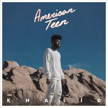 Khalid, American Teen, CD