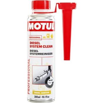 MOTUL DIESEL SYSTEM CLEAN AUTO 300 ml (102176)