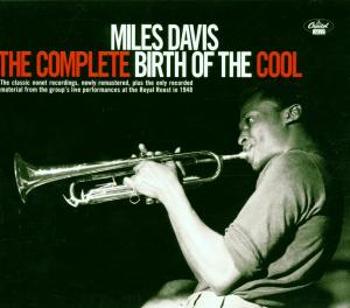 Miles Davis, COMPLETE BIRTH ..., CD