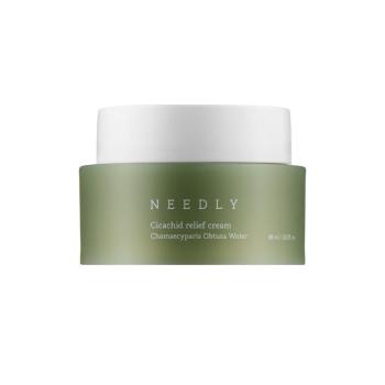 NEEDLY Regeneračný pleťový krém Cicachid (Relief Cream) 48 ml