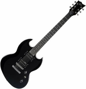 ESP LTD Viper-10 Kit Black Elektrická gitara