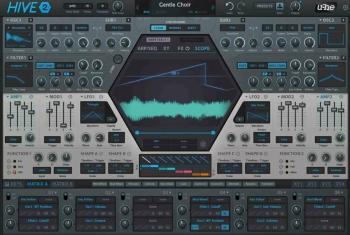 u-he Software Hive 2 (Digitálny produkt)