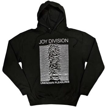 Joy Division mikina Unknown Pleasures FP Čierna XXL