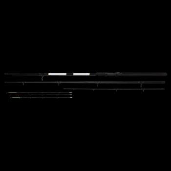 Dam prút base x feeder 3,9 m 120 g
